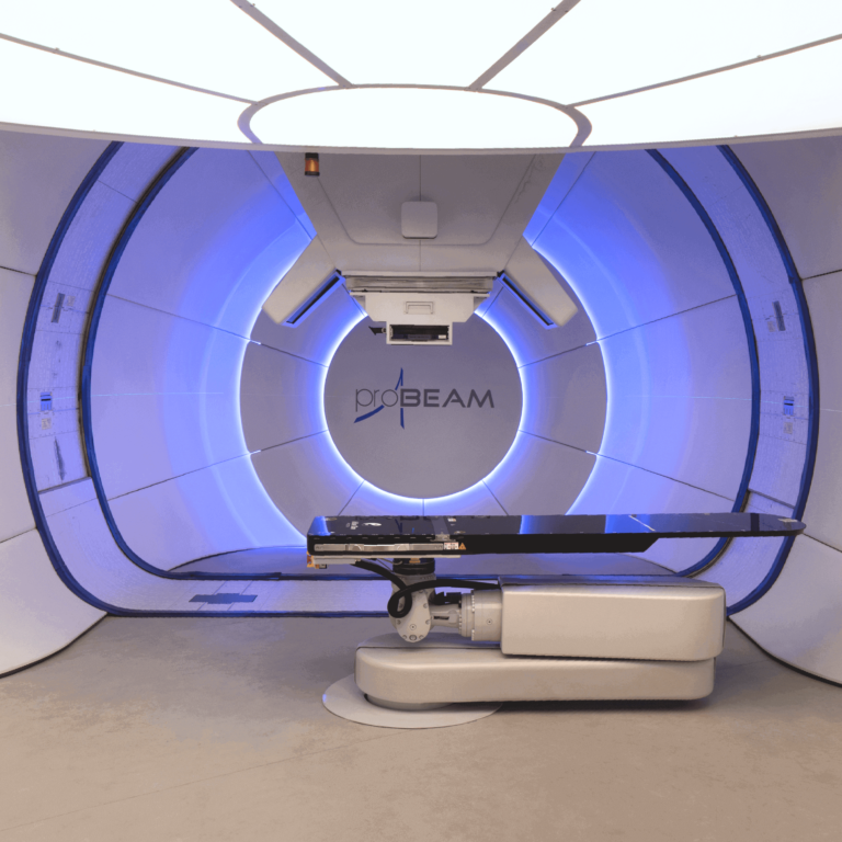 is proton therapy considered experimental